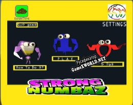 Русификатор для Strong NUMBAZ
