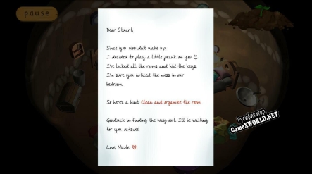 Русификатор для Stuart and Nicole