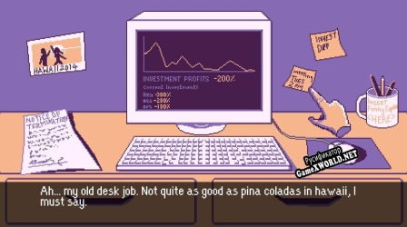 Русификатор для Stuck in the Hypertext
