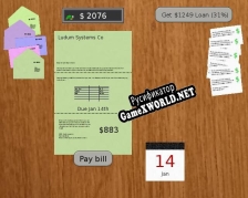 Русификатор для Student Loan Simulator 2017 Ramen Edition