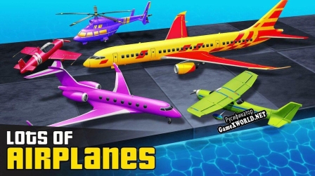 Русификатор для Stunt Plane Challenge – Grand Action Adventure
