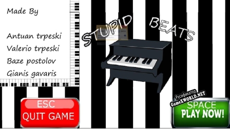 Русификатор для Stupid Beats