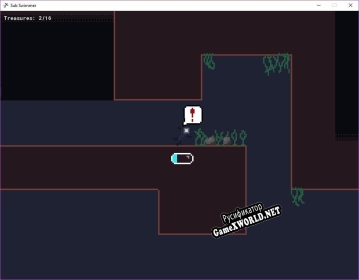 Русификатор для Sub Swimmer heartgamejam
