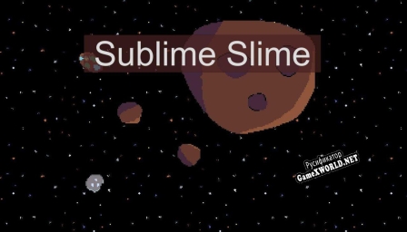 Русификатор для Sublime Slime Hotfix