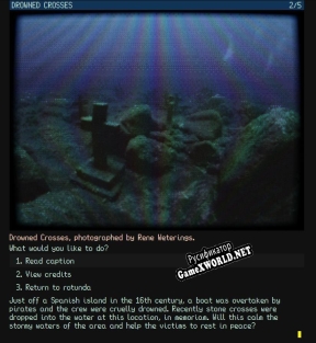 Русификатор для Submerged Gallery
