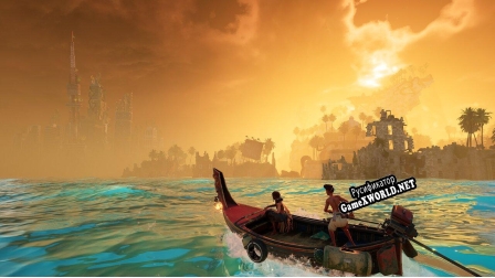 Русификатор для Submerged Hidden Depths