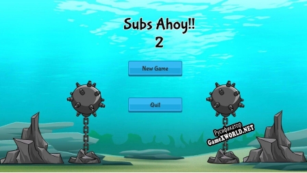Русификатор для Subs Ahoy 2