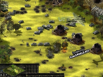 Русификатор для Sudden Strike Битва за ресурсы
