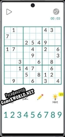 Русификатор для Sudoku 5000