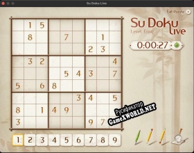 Русификатор для SuDoKu Live