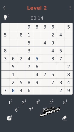 Русификатор для Sudoku Plus