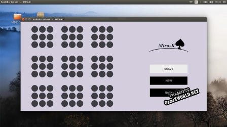 Русификатор для Sudoku Solver (itch)