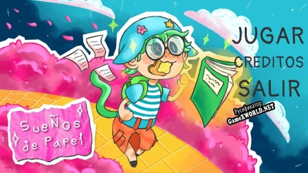 Русификатор для Sueños de Papel