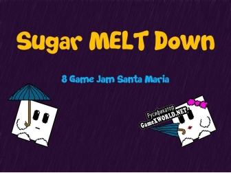 Русификатор для Sugar Melt Down