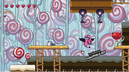 Русификатор для Sugar Rush (itch) (Memodol)