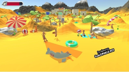 Русификатор для Suicidal Dolphin Simulator 3000