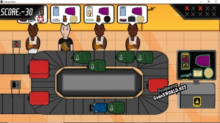 Русификатор для Suitcase Panic