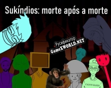 Русификатор для Sukíndios morte após a morte