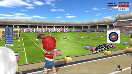 Русификатор для Summer Games Heroes