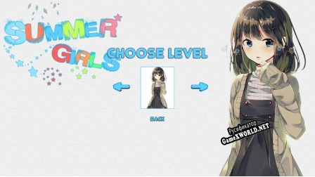 Русификатор для SUMMER Girls