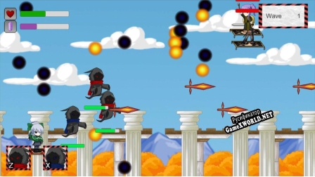 Русификатор для Summons Vs Bullets