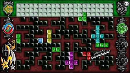 Русификатор для Sumy Shelltris ICEBLOCKS 2