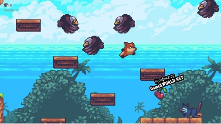 Русификатор для Sunny Land (blueriverwood)