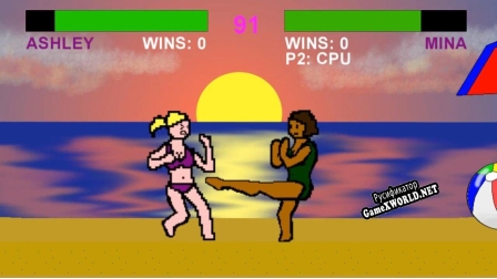 Русификатор для Sunset Kombat