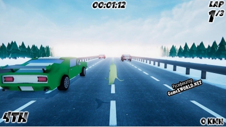 Русификатор для Super Antithesis Kart