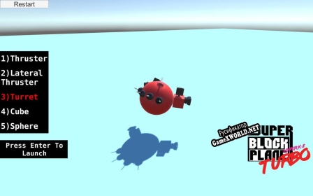 Русификатор для Super block plane hyper k 2 turbo