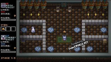 Русификатор для Super BOO Quest