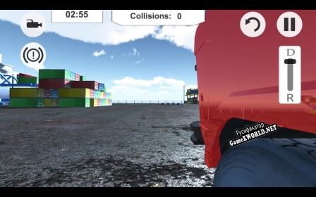 Русификатор для Super Car Parking 2