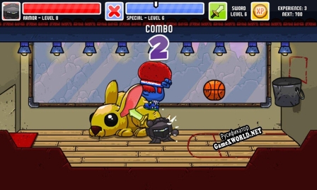 Русификатор для Super Chibi Knight (itch)