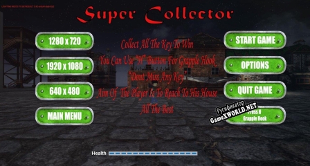 Русификатор для Super Collector