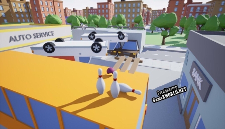 Русификатор для Super Crazy Bowling (Something Something Games)