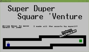 Русификатор для Super Duper Square Venture