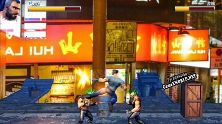 Русификатор для Super Fight