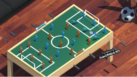Русификатор для Super Foosball