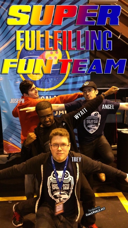 Русификатор для SUPER FULFILLMENT FUN TIME