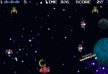 Русификатор для Super Galaxian