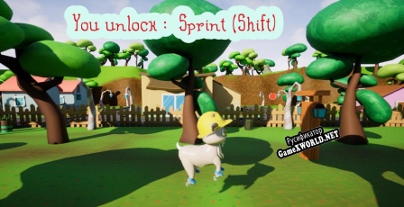 Русификатор для Super Goat Life