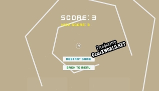 Русификатор для Super Hexagon (itch) (LittleDiyako)