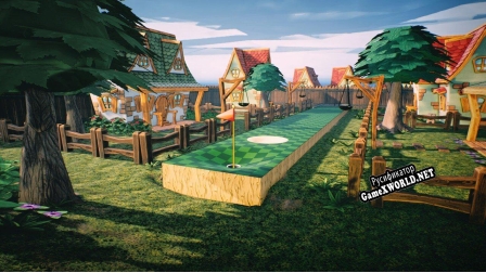 Русификатор для Super Inefficient Golf