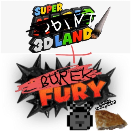 Русификатор для SUPER JOINT 3D LAND  BUREK FURY