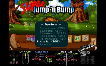 Русификатор для Super Jump n Bump
