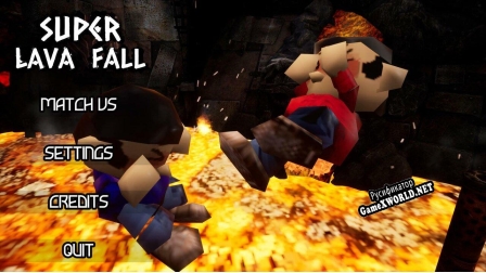 Русификатор для Super Lava Fall