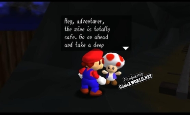 Русификатор для Super Mario 64 Last Impact