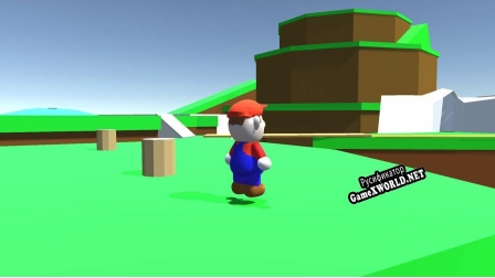 Русификатор для Super Mario 64 Remake
