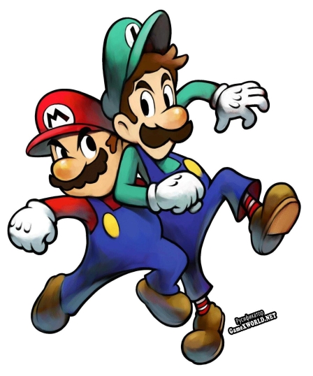 Русификатор для Super Mario Bros New Super Adventures