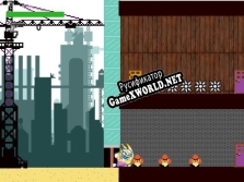 Русификатор для Super Mario City Urban Fracas (Wireframe Prototype)